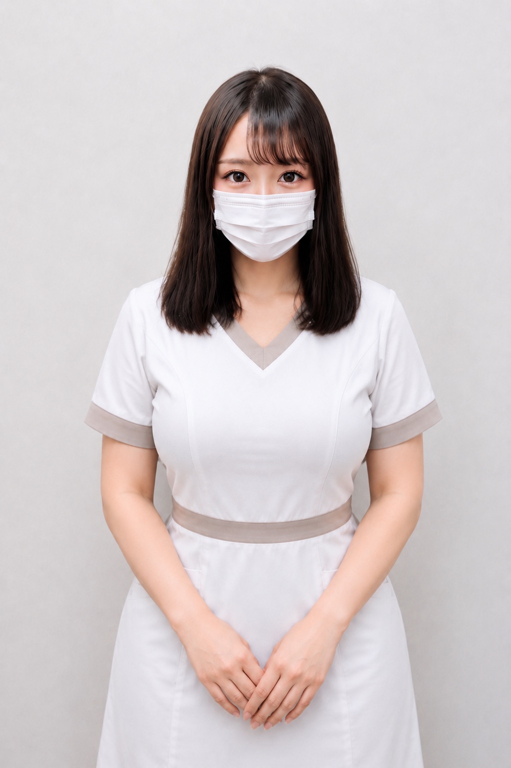 にな